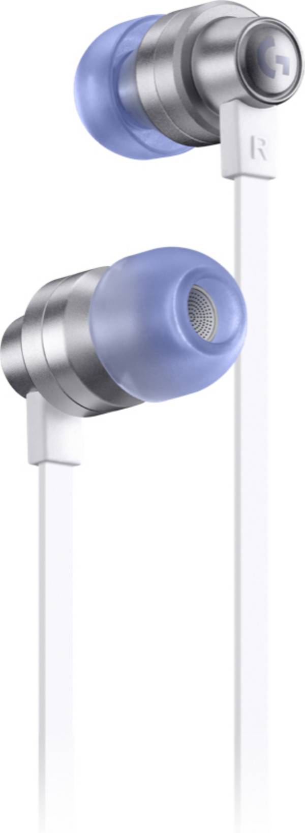 Logitech 981-000930 G G333 Cuffie In-ear Bianche per Meta Quest 2