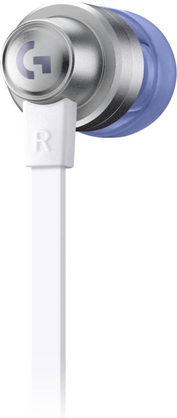 Logitech 981-000930 G G333 Cuffie In-ear Bianche per Meta Quest 2-2