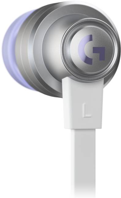 Logitech 981-000930 G G333 Cuffie In-ear Bianche per Meta Quest 2-3