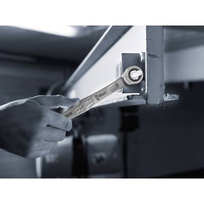 Wera 05073270001 Joker Combi Cricchetto Chiave Metrico - Foto 10