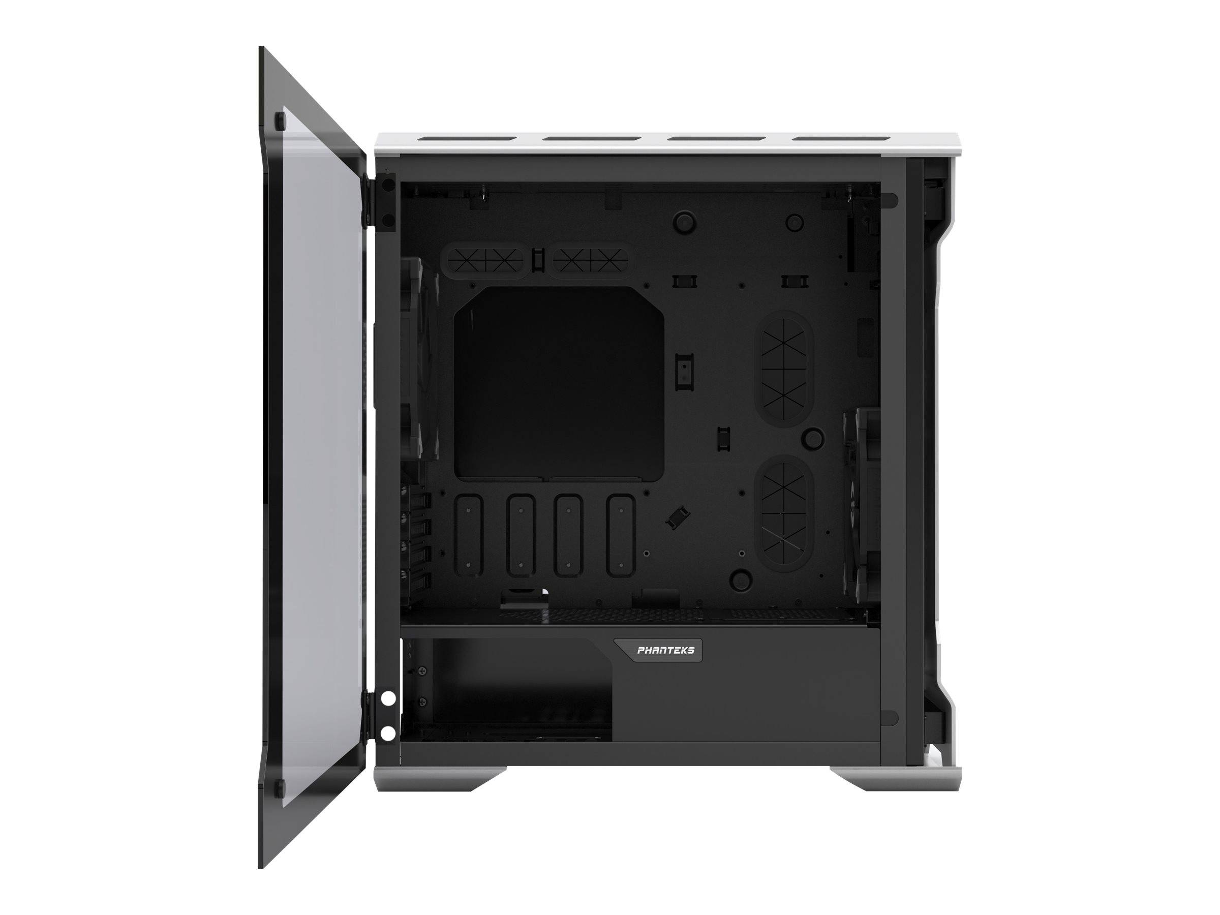 Phanteks Enthoo Evolv mATX Micro Tower Argento (Phanteks Enthoo Evolv Micro-ATX-2
