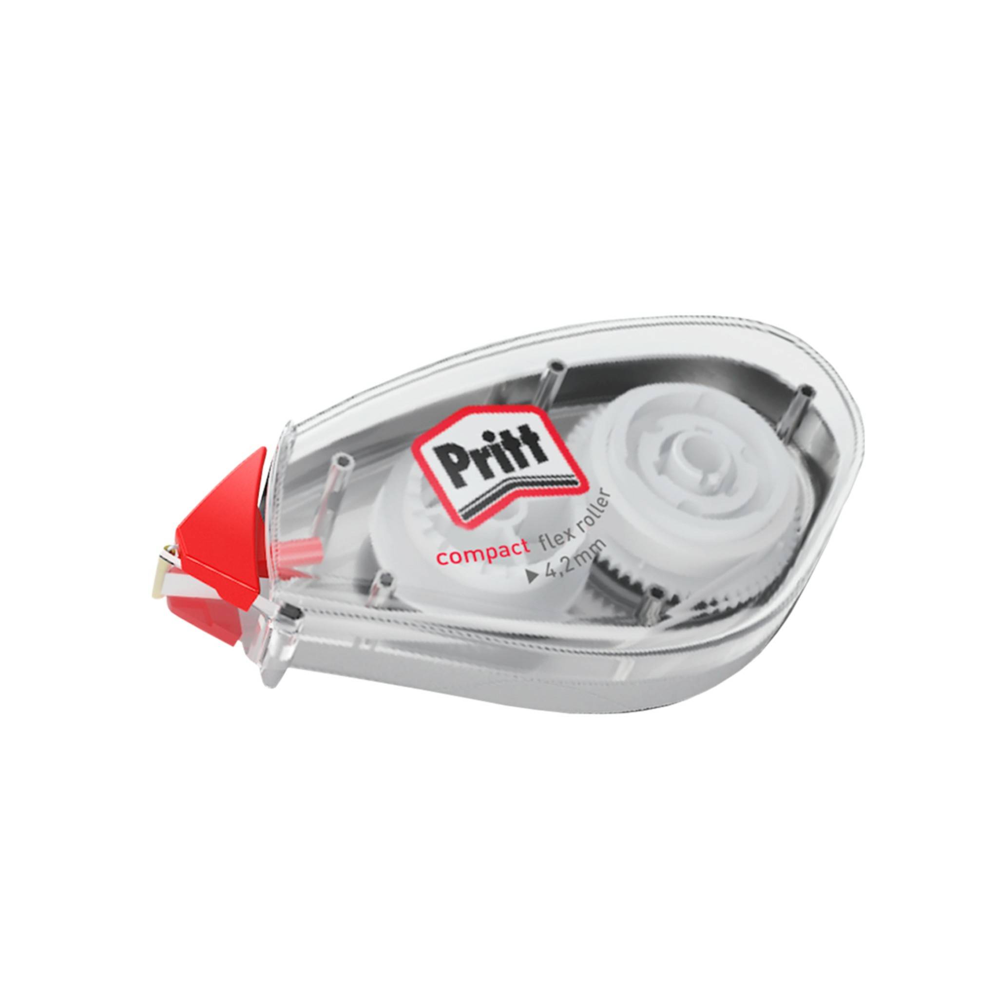 PRITT CASE CORRETTIONE - TIPPA FLESSIBILE - CORREZIONE MORSE E CLECA - CORREZION-0
