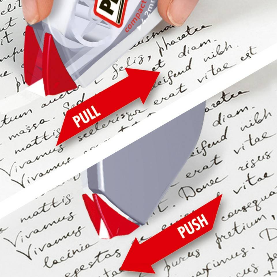 PRITT CASE CORRETTIONE - TIPPA FLESSIBILE - CORREZIONE MORSE E CLECA - CORREZION-3