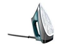 Ferro da Stiro con Caldaia Rowenta DG7623F0 1,1 L 6,3 bar 325 g/min 2200W Nero Azzurro 2200 W-3