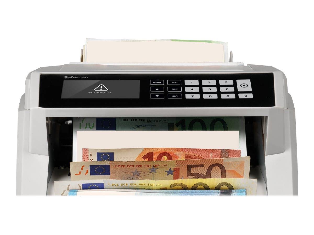 Safescan 2465-S Contatore di denaro-3