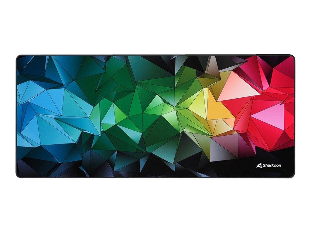 SHARKOON MOUSEPAD TAPPETINO GAMING 900 X 400 X 2.5 MM (INCL. SEWING)-1