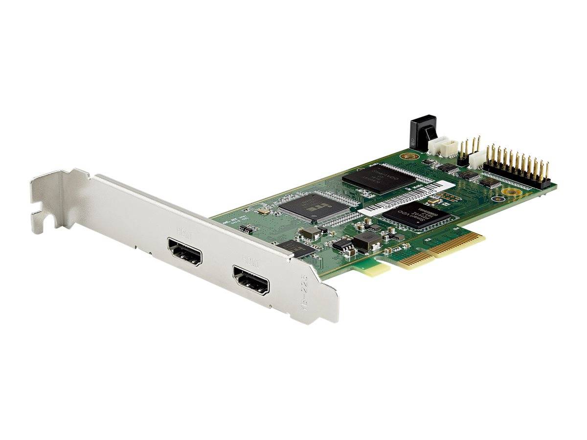 StarTech.com Scheda di acquisizione video HDMI - Scheda di acquisizione PCI Expr-1