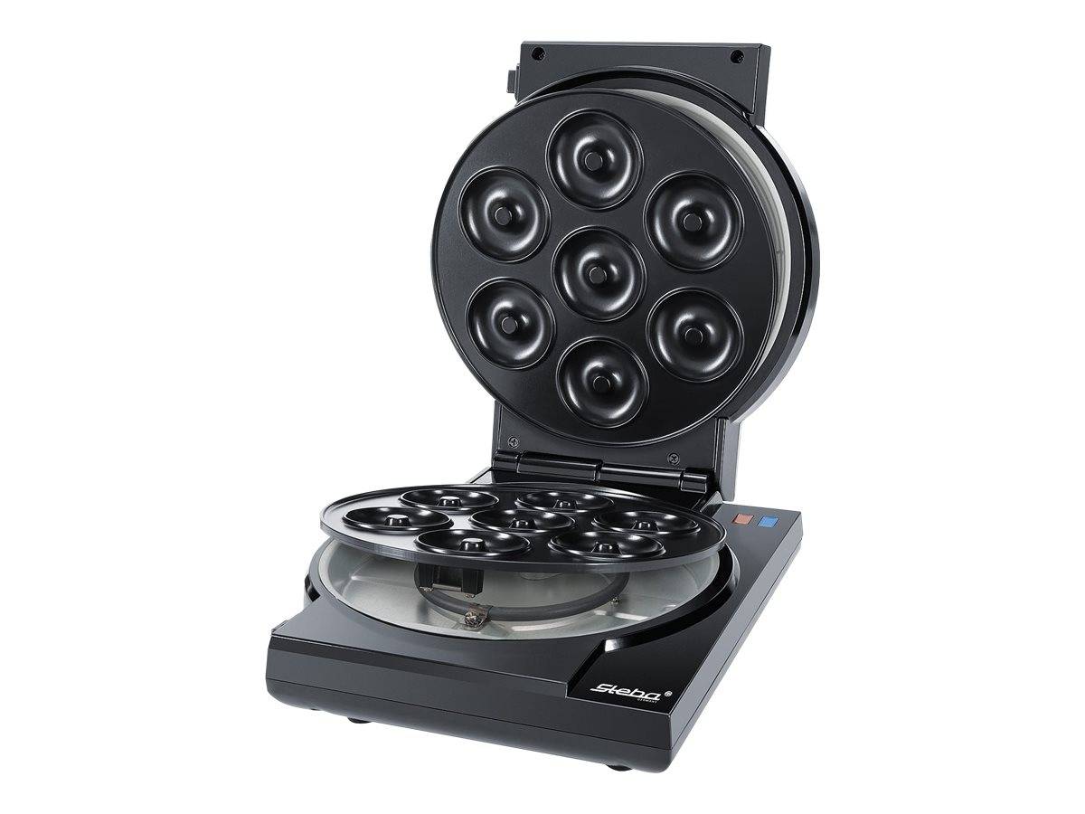 Steba CM3 800W Schwarz Cupcake- & Donut-Maker (183300)-2
