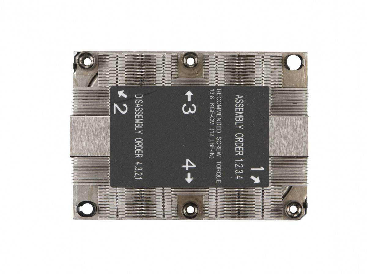 Supermicro SNK-P0067PSMB-2