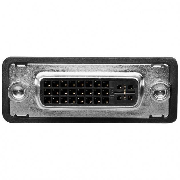 Adattatore DVI-I Femmina a DVI-D Maschio Dual Link-3