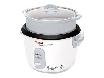 Tefal RK1011 - Reiskocher/-dampfgarer - 750 W - weiß-2