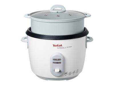 Tefal RK1011 - Reiskocher/-dampfgarer - 750 W - weiß-3