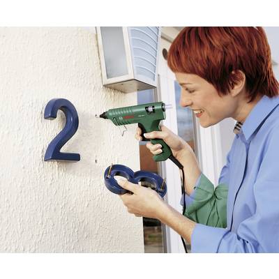 Pistola Per Colla A Caldo Bosch PKP 18 E - Professionale, Verde - Foto 5