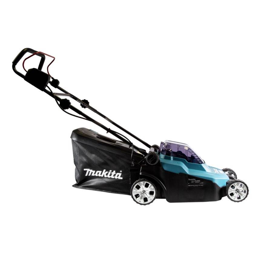 Dlm382pt2, tosaerba push, 560 m2, 38 cm, 2 cm, 7,5 cm, pale del rotore-3