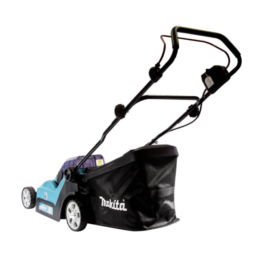 Dlm382pt2, tosaerba push, 560 m2, 38 cm, 2 cm, 7,5 cm, pale del rotore-4