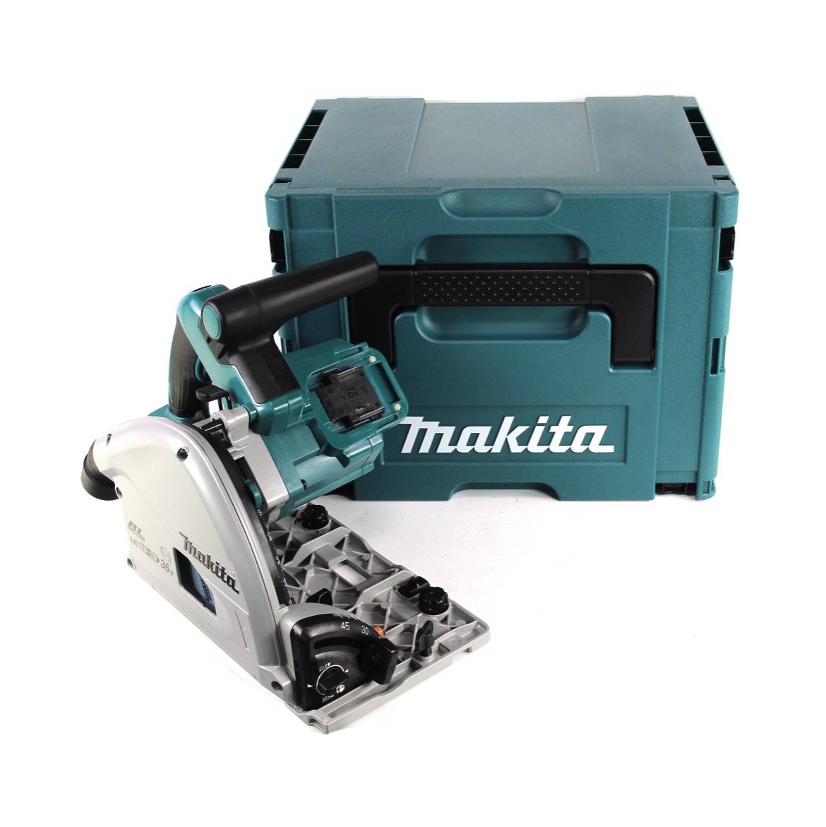Makita DSP600ZJ - Tauchsäge - ohne Batterie - 18 V-1