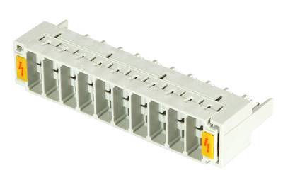 EFB-Elektronik LSA-Überspannungsschutzmagazin 2/10 zu 10DA 8x13 Hersteller: EFB Elektronik (46141.1)-0