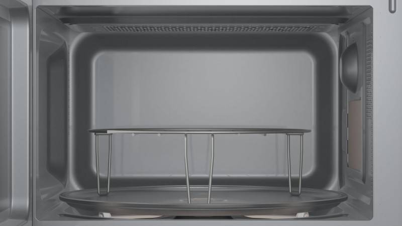 Bosch FEL023MS2 Ed Mikrowellengerät m.Grill 800W 20L AotoPilot 8 LED-Display (FEL023MS2)-1