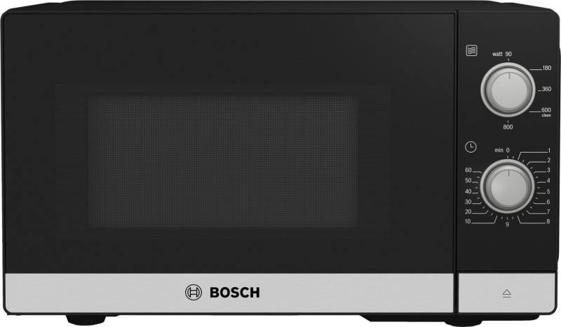 Bosch FFL020MS2 Ed Mikrowellengerät 800 W 20 L Reinigungsunterstützung LED (FFL020MS2)-0