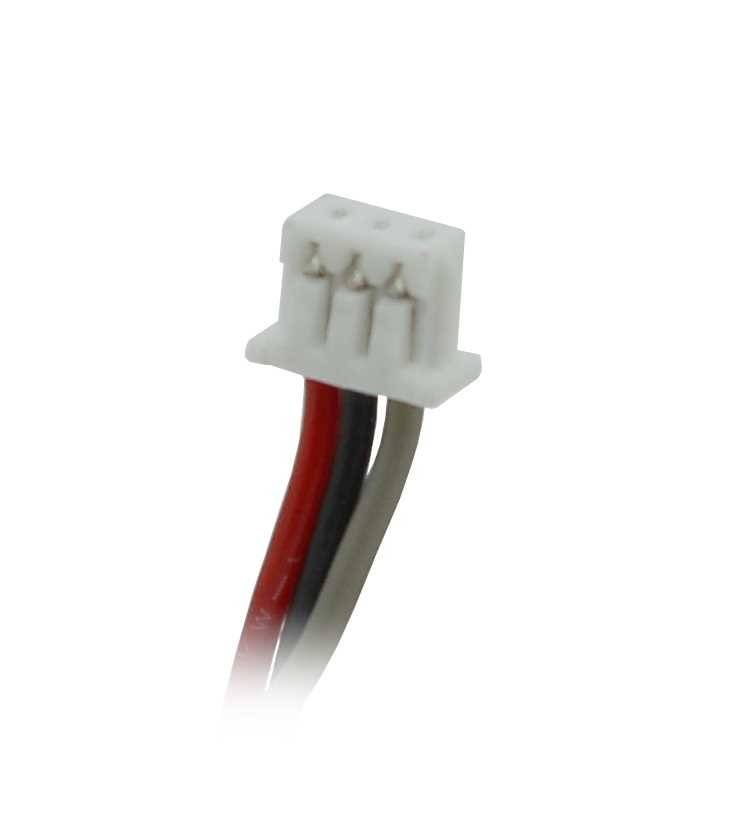 Batteria del misuratore NiMH 4.8V 2200mAh sostituisce Systronik 4-HXAAL 2100mAh, 22996-1
