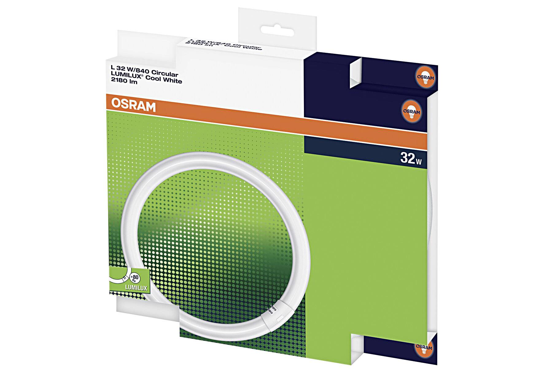 OSRAM - 4008321581143 - LUMILUX® T9 C 32 W/840 G10Q-1