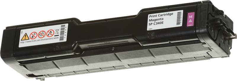 Ricoh 407901 cartuccia toner 1 pz Originale Magenta-0