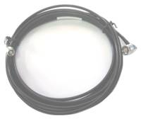Motorola - Antenna cable - N connector (M) to RP-TNC (M)-1