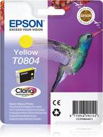 Epson Hummingbird Cartuccia Giallo C13T08044021-2