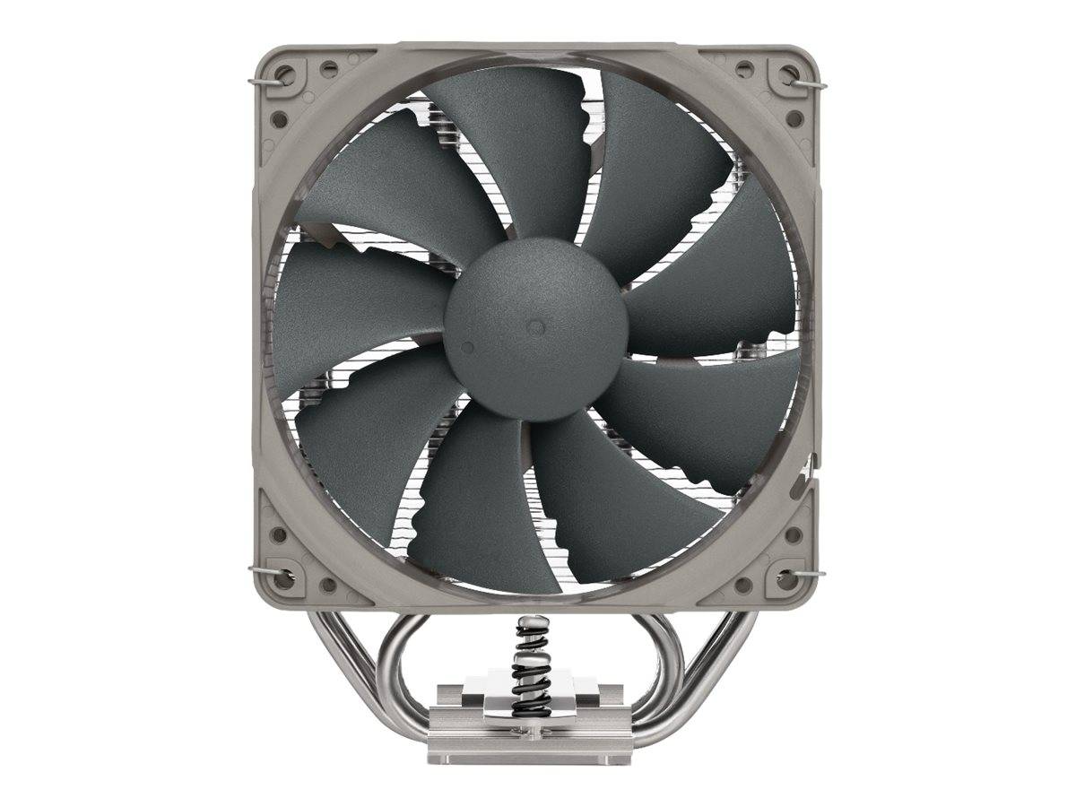 Noctua NH-U12S redux Processore Refrigeratore 12 cm Grigio, Acciaio inox (Noctua Redux NH-U12S - processor-k?ler)-1