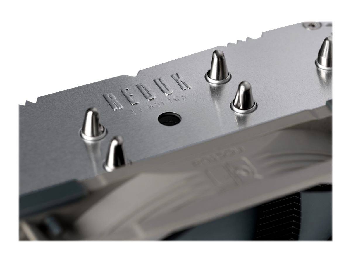 Noctua NH-U12S redux Processore Refrigeratore 12 cm Grigio, Acciaio inox (Noctua Redux NH-U12S - processor-k?ler)-3