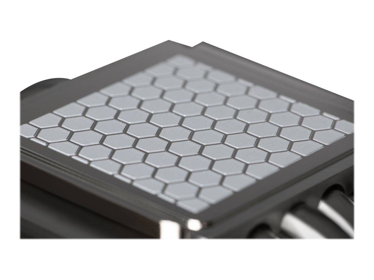 Noctua NH-U12S redux Processore Refrigeratore 12 cm Grigio, Acciaio inox (Noctua Redux NH-U12S - processor-k?ler)-4
