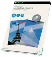Leitz iLAM UDT pellicola per plastificatrice 100 pz-1