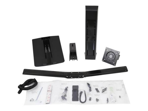 Ergotron 97-933-085 supporto da tavolo per Tv a schermo piatto Nero Scrivania (E