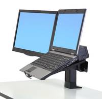Ergotron 97-933-085 supporto da tavolo per Tv a schermo piatto Nero Scrivania (E-3