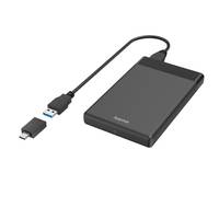 Custodia per disco rigido USB Hama-3
