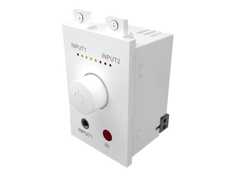 Vision TECHCONNECT V3, STEREOVERSTÄRKER (TC3-AMP)-3