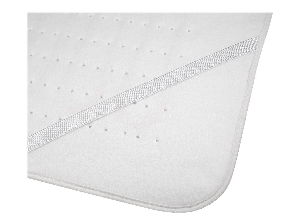 Medisana HU 662 Coprimaterasso termico 100 W Bianco-2