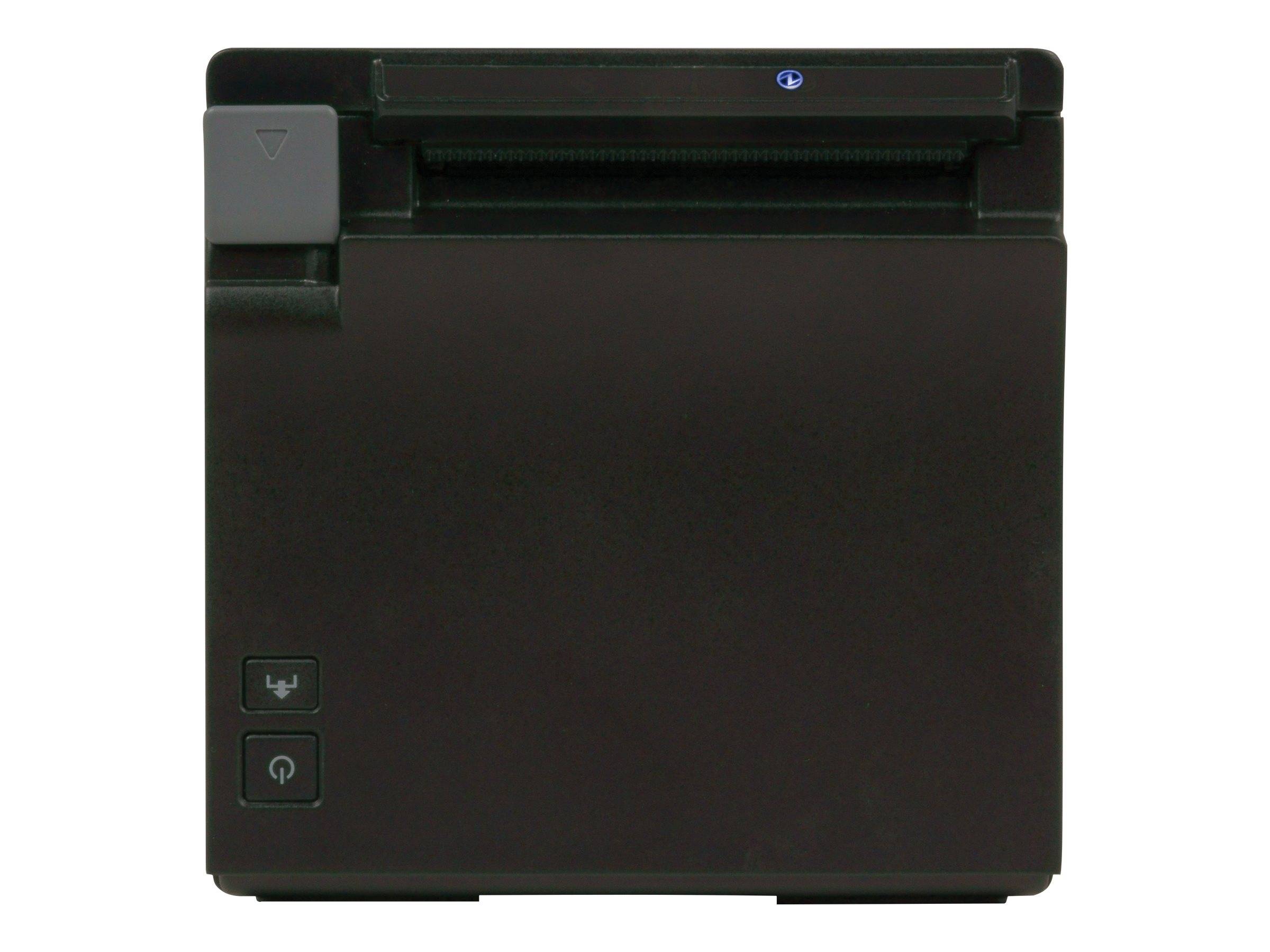 Epson tm-m30ii (112): usb + ethernet + nes + bt, black, ps, eu-1