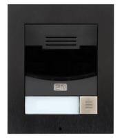 SOLO CAMERA FLUSH MOUNT BLACK SURFA-2