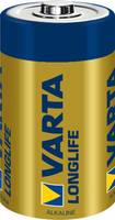 Batteria Varta alcalina, mono, D, LR20, 1,5 V a lunga durata, confezione in alluminio (confezione da 4)-1