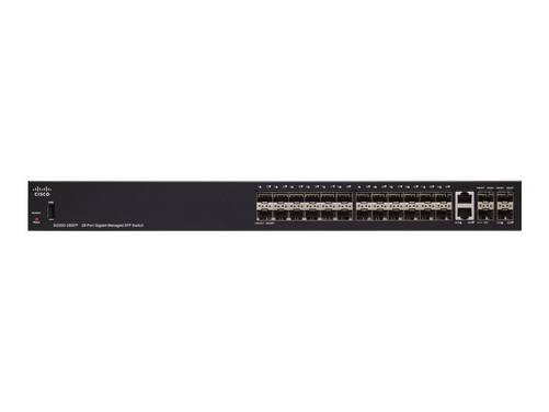 Cisco SG350-28SFP-K9-EU