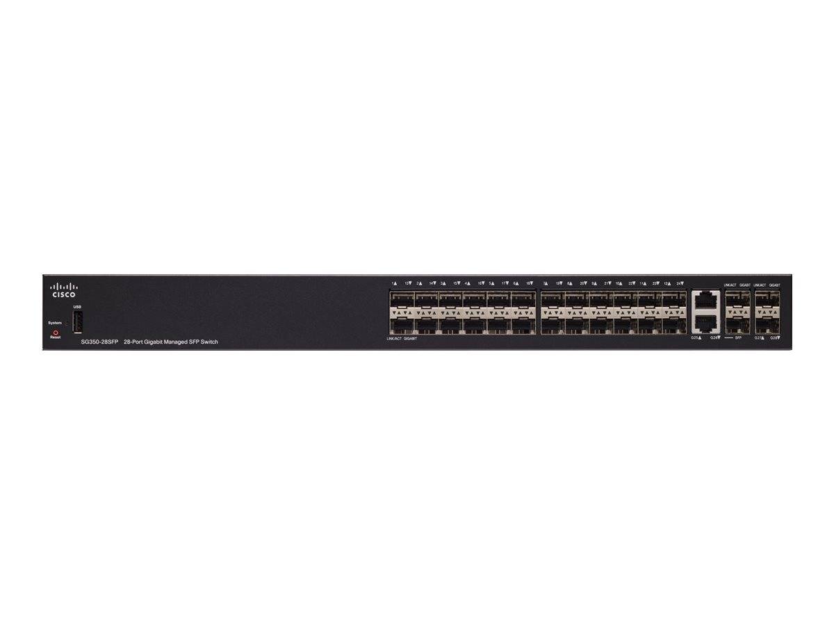 Cisco SG350-28SFP-K9-EU-0