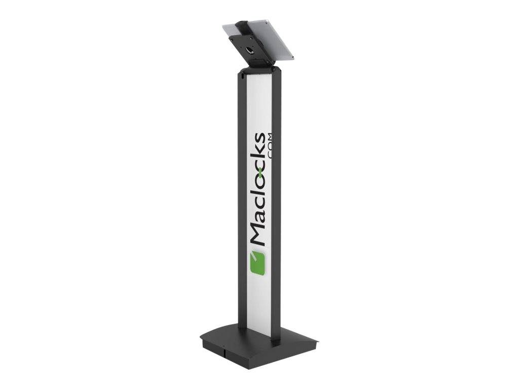 Compulocks 140BUCLGVWMB carrello e supporto multimediale Nero Tablet (Compulocks Universal Tablet Cling Brandable Floor-1