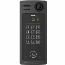 Axis A8207-VE MkII Nero, Grigio (AXIS A8207-VE MKII - DOOR STATION 6MP CAM RFID READER)-2