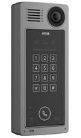 Axis A8207-VE MkII Nero, Grigio (AXIS A8207-VE MKII - DOOR STATION 6MP CAM RFID READER)-3