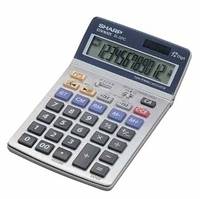 Sharp EL-337C calcolatrice-1