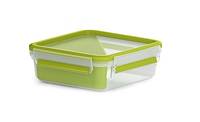 EMSA 518104 recipiente per cibo 0,85 L Trasparente 1 pz-1