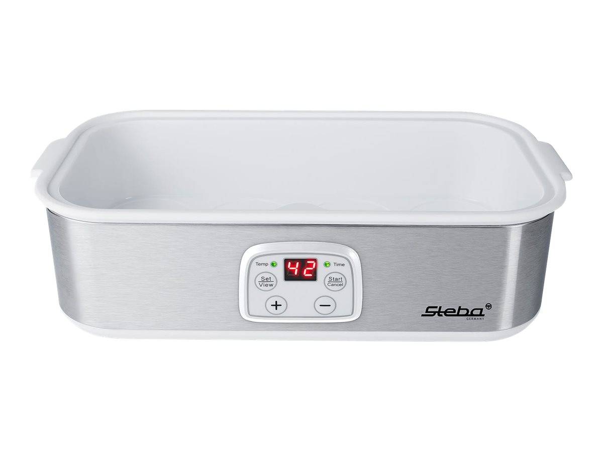 Steba JM 3, Yogurt Maker??? [stainless-1