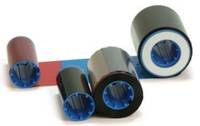 Zebra TrueColours i Series - Farbband - 1 x Schwarz - 2,500 Bilder (800012-901)-1