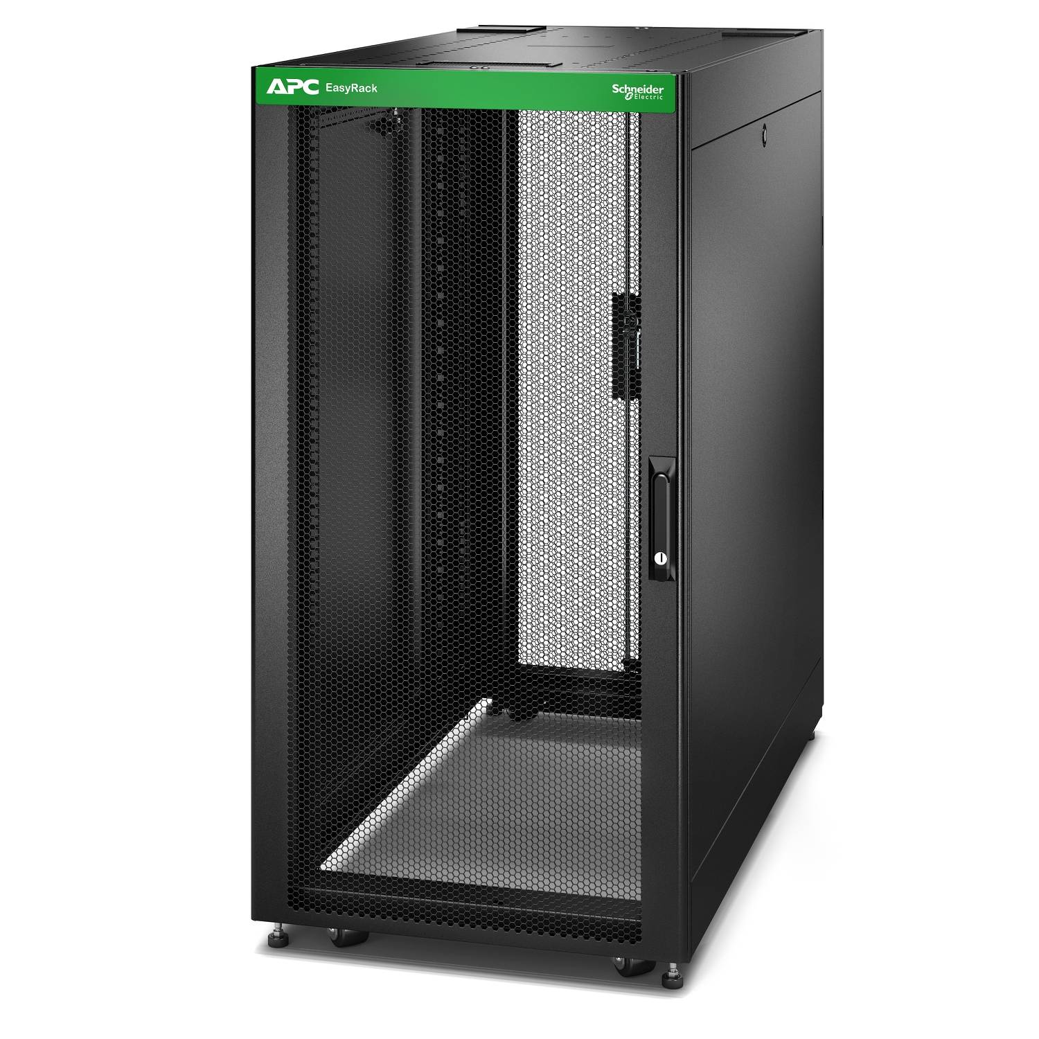 APC Easy Rack 24U Rack indipendenti Nero (ER6422)-1